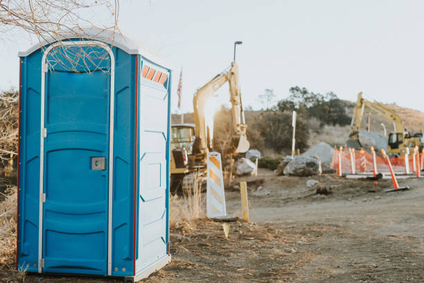 Best Portable restroom trailer rental  in Laymantown, VA